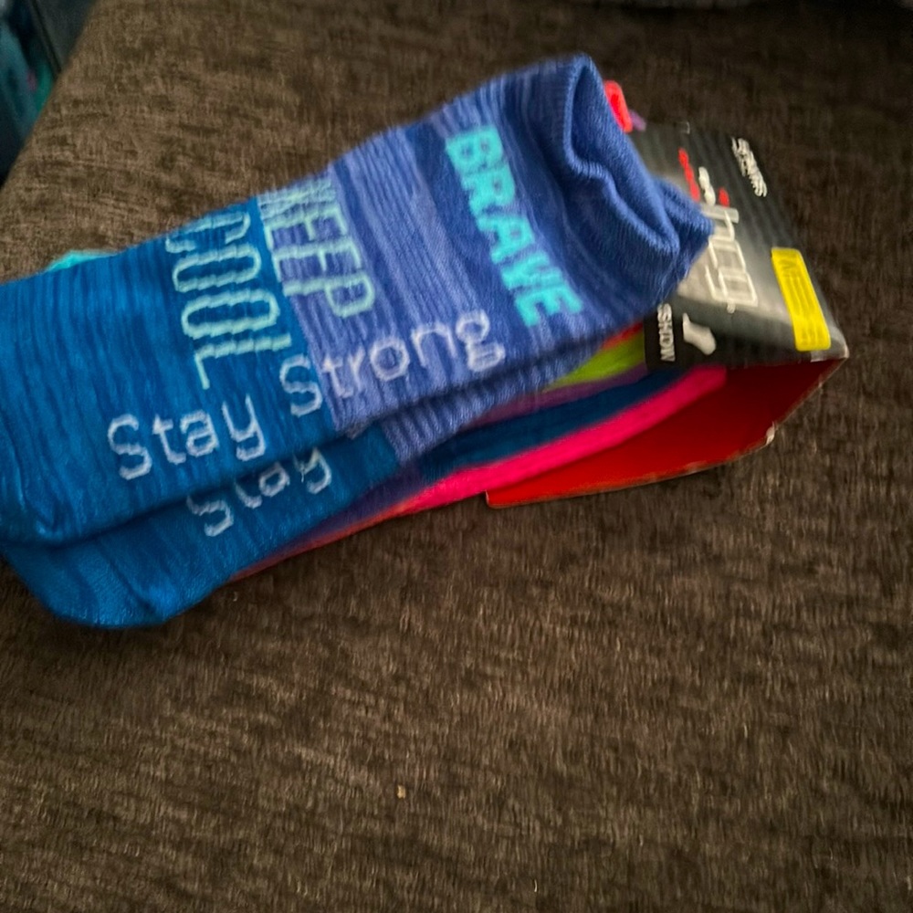 Women BCG Socks